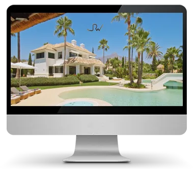 Site internet JRW